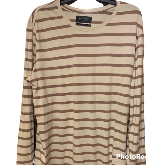 PAC Sun Longer Fit Tee - Picture 1 of 7